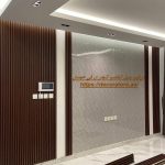 تركيب بديل الخشب للجدران في عجمان